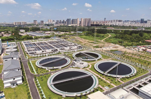 南方水泵在水處理行業(yè)的應用